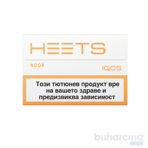 IQOS Heets Noor