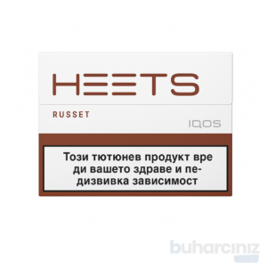 IQOS Heets Russet