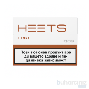 IQOS Heets Sienna