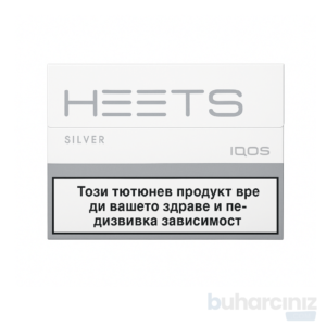 IQOS Heets Silver