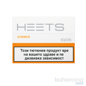 IQOS Heets Summer