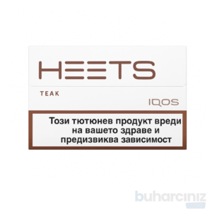 IQOS Heets Teak