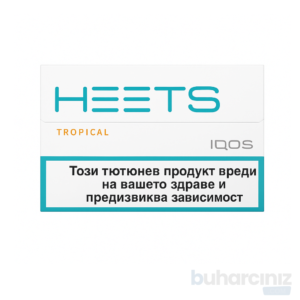 IQOS Heets Tropical