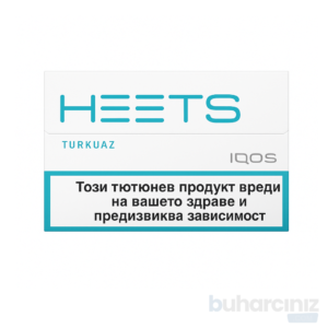 IQOS Heets Turkuaz