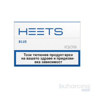 IQOS Heets Blue