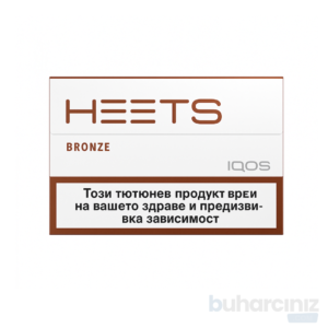 IQOS Heets Bronze
