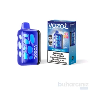 Vozol Rave 40000 - Vozol 40K